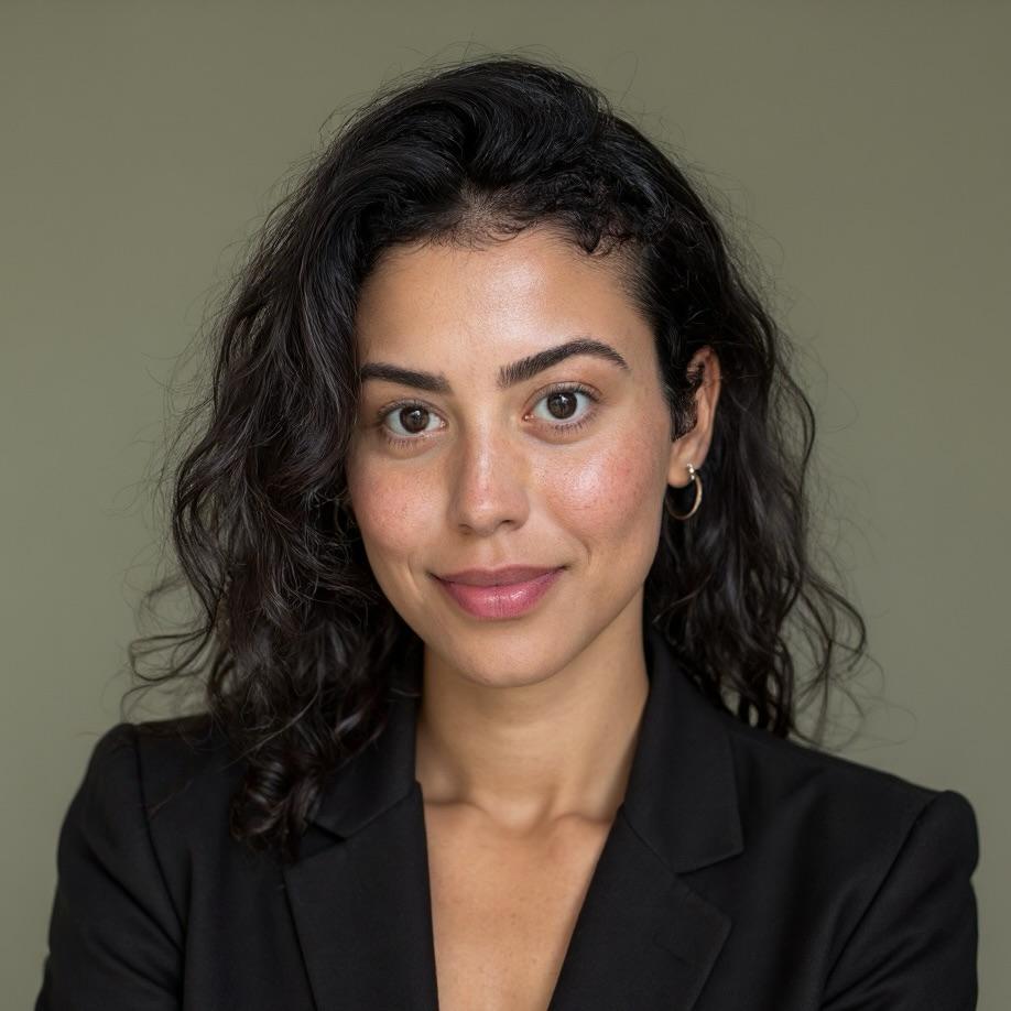 Marianna Nascimento, nutricionista — foto de perfil